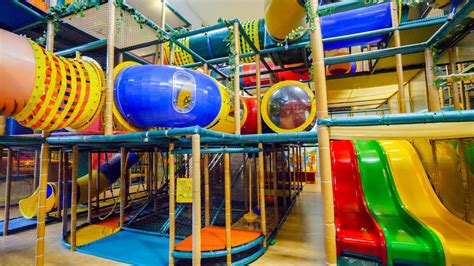 Discover the Magic at Magical Hill Fun Center in the East